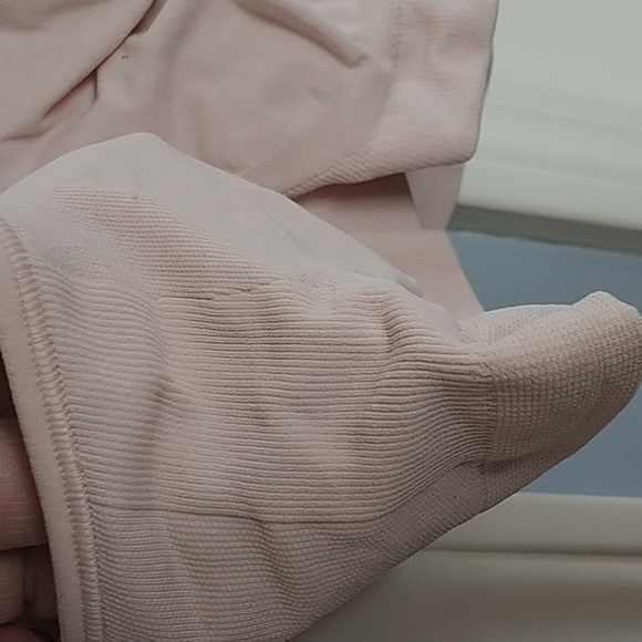 Playtex Nursing Bra Seamless Wireless Quick strap Bra L - Picture 9 of 13